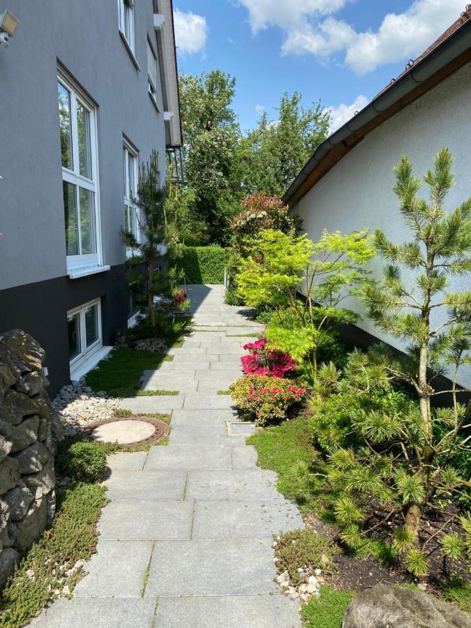 Ferienwohnung Bei Freiburg ホルツハウゼン エクステリア 写真