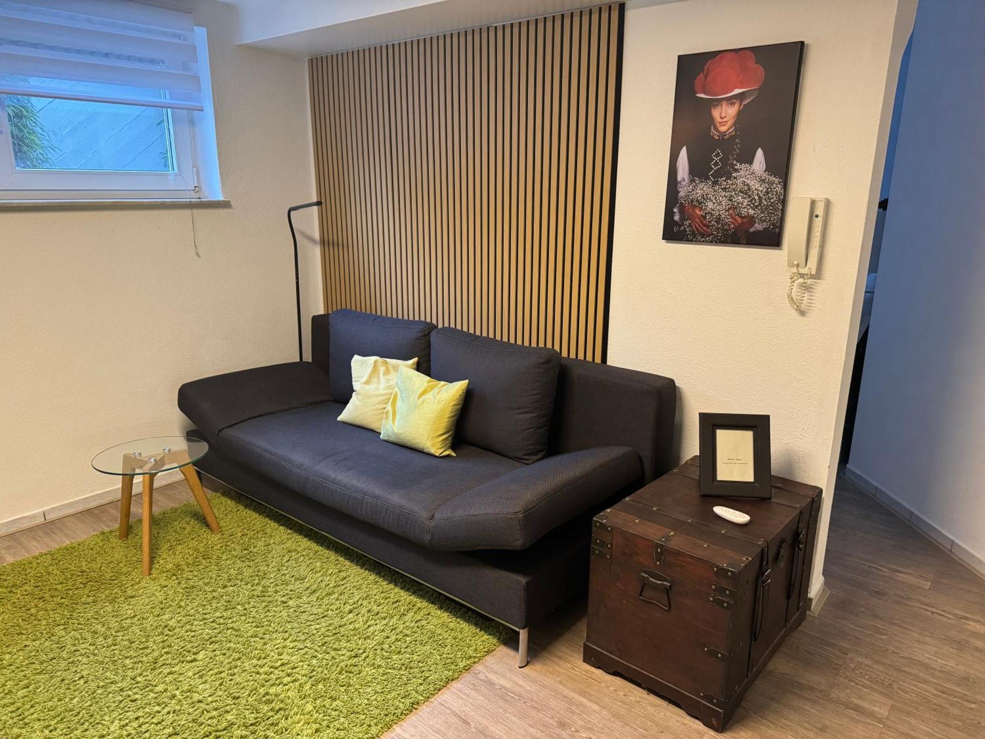 Ferienwohnung Bei Freiburg ホルツハウゼン エクステリア 写真